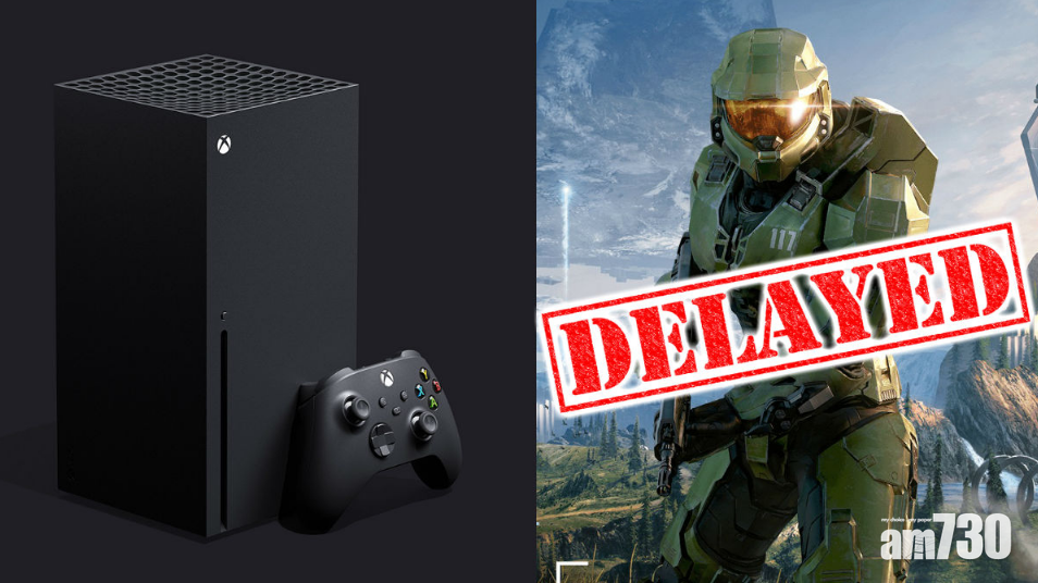 Xbox Series X確定11月推出！但護航作《Halo Infinite》延期至明年