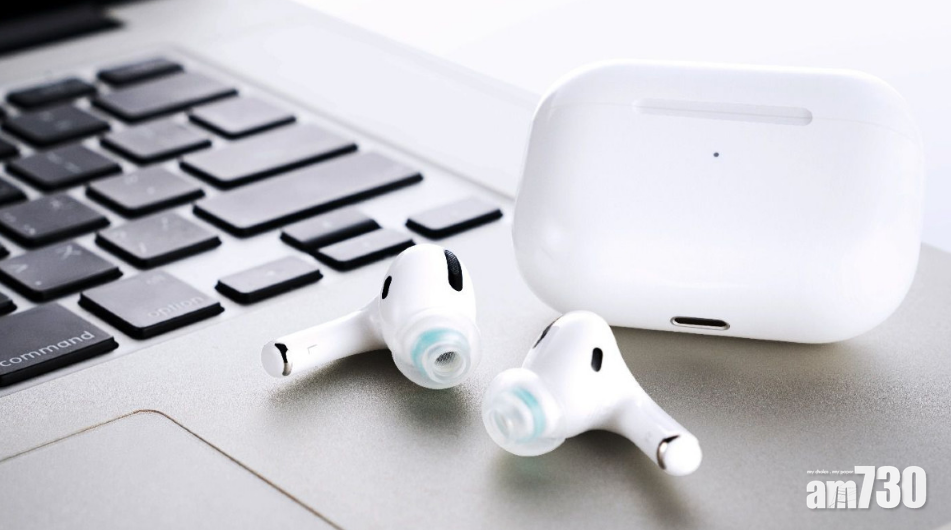 會轉彎的AirPods Pro耳膠Spinfit CP1025