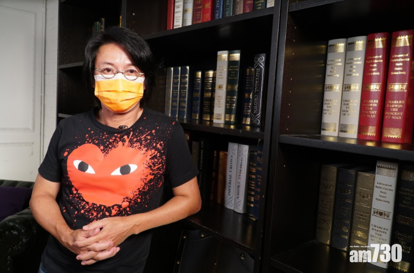 無悔離開亞視外闖 尹天照不滿某電視台制度放棄簽約