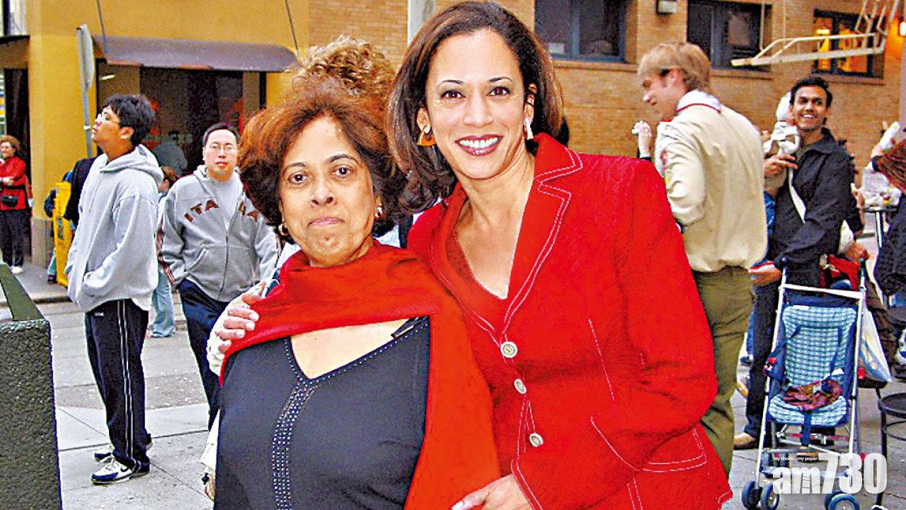 「賀錦麗」為真．中文名  環時︰別以為她對華有善意