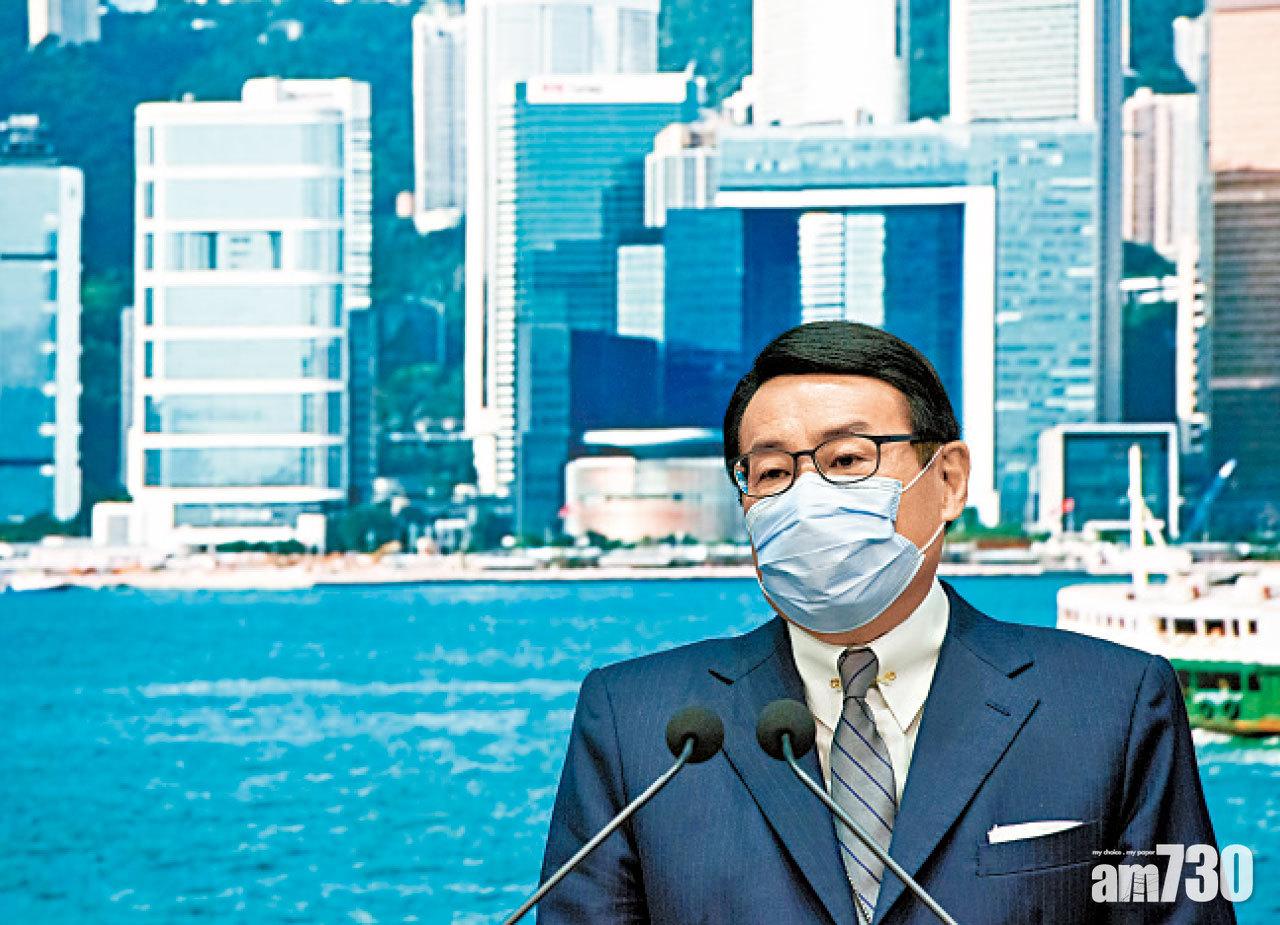 劏房租管小組公聽意見 梁永祥望明年發表報告