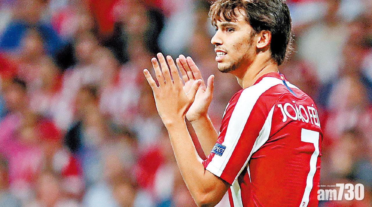 歐聯8強 祖奧菲歷斯重返里斯本 馬體會再向決賽進發