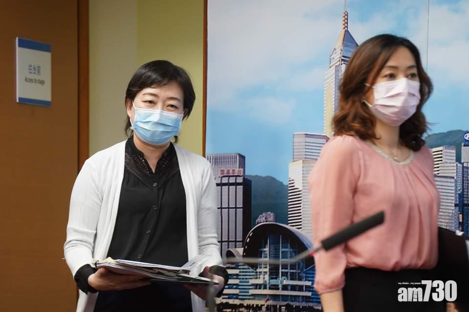 【新冠肺炎】深圳有急凍雞翼樣本呈陽性  張竹君倡接觸後要洗手