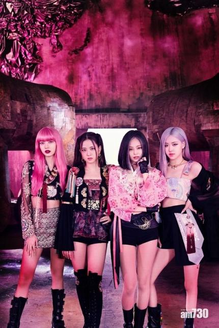 限韓令再升級   BLACKPINK用唔到微博