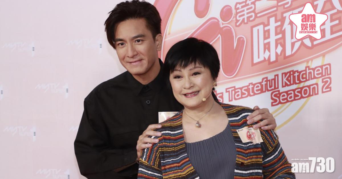 馬國明向黃淑儀偷師 下廚唔預湯洛雯