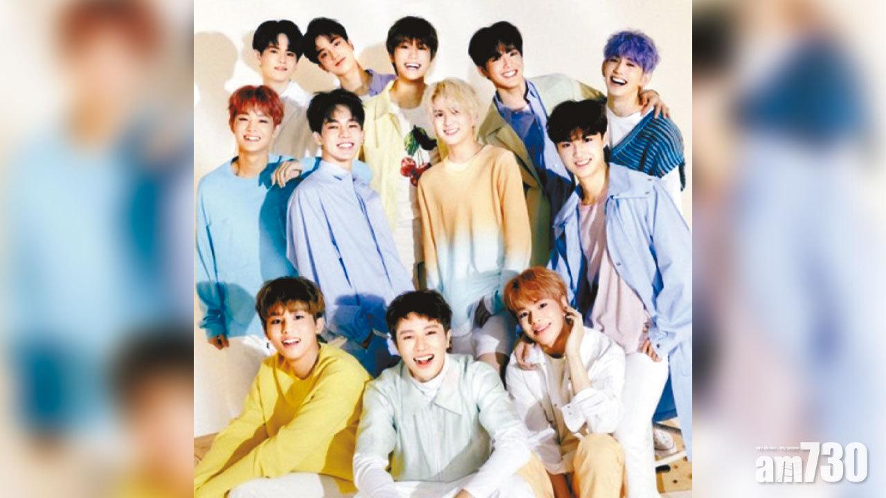 男團TREASURE成K-POP怪物新人