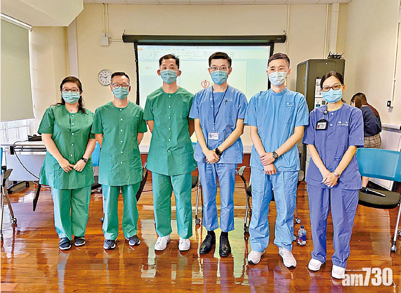 忙中帶甜 新疫情帶來第三波壓力 醫護感激人間有愛