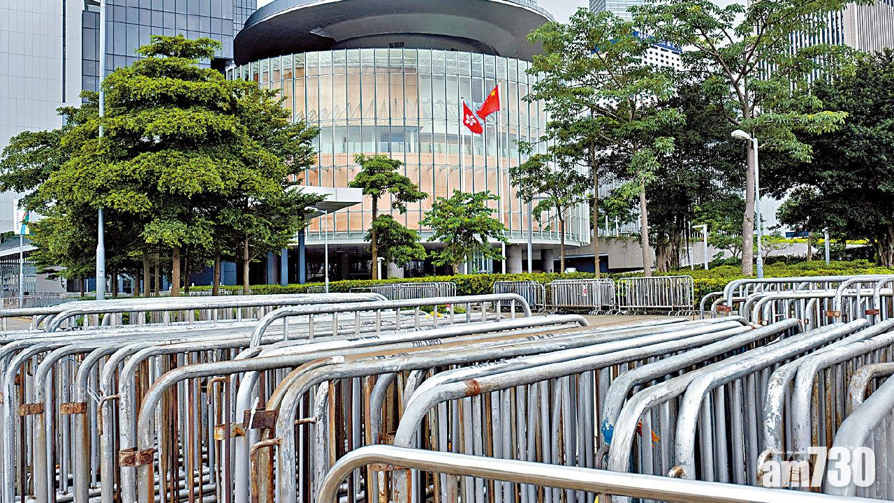 料民主派接受延任 譚耀宗喻重新做人