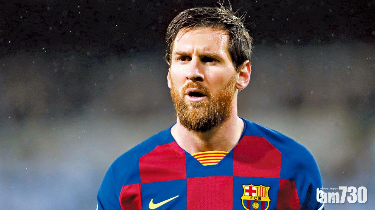 歐聯8強 硬撼強勢拜仁 巴塞靠晒美斯