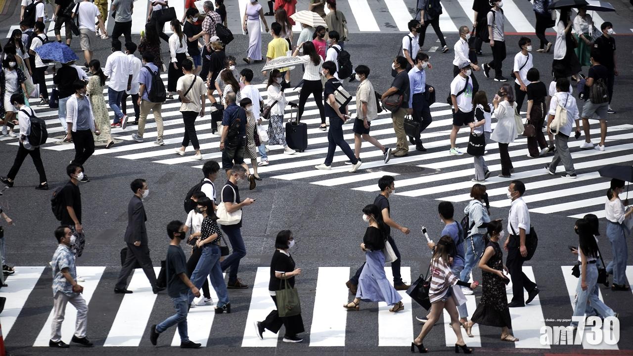 【新冠肺炎】日本增1175宗確診多11人死　沖繩延長緊急事態