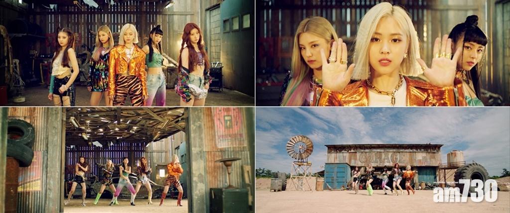 ITZY明日推出新專輯及現身發布會