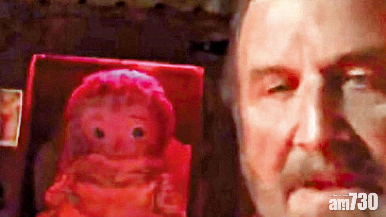 鬼娃安娜貝爾冇逃走