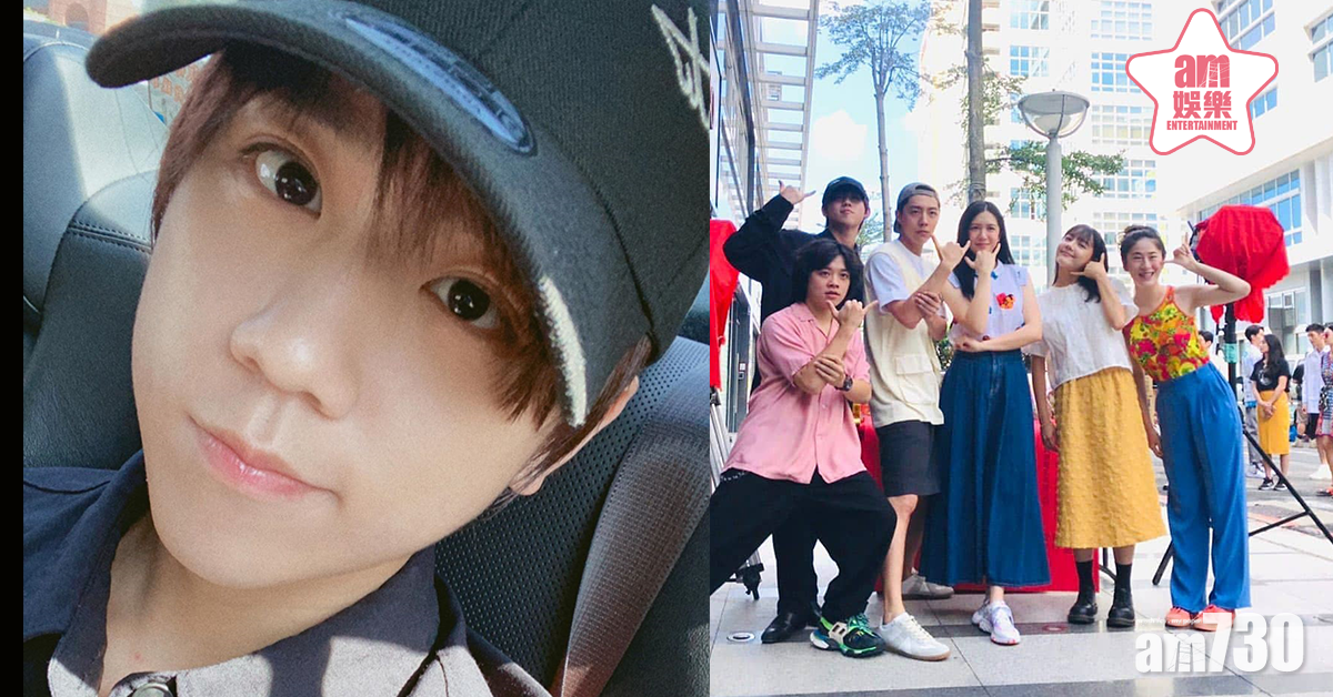 台劇開鏡  姜濤晒演員合照「很高興認識各位！」