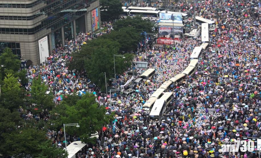 【新冠肺炎】韓確診回升  文在寅斥教會違規集會挑戰國家防疫系統