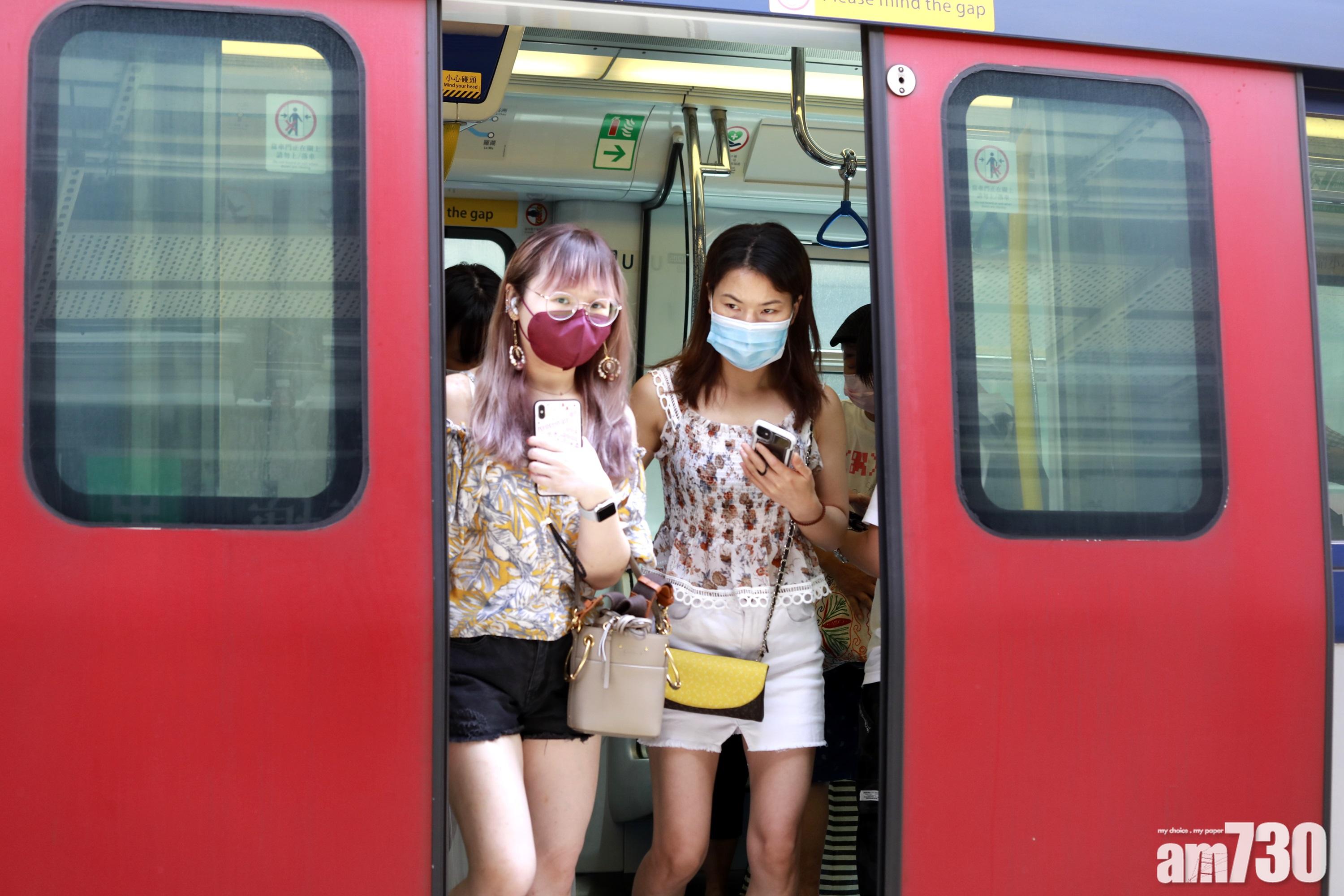 5月3宗事故完成調查　機電署接納港鐵報告