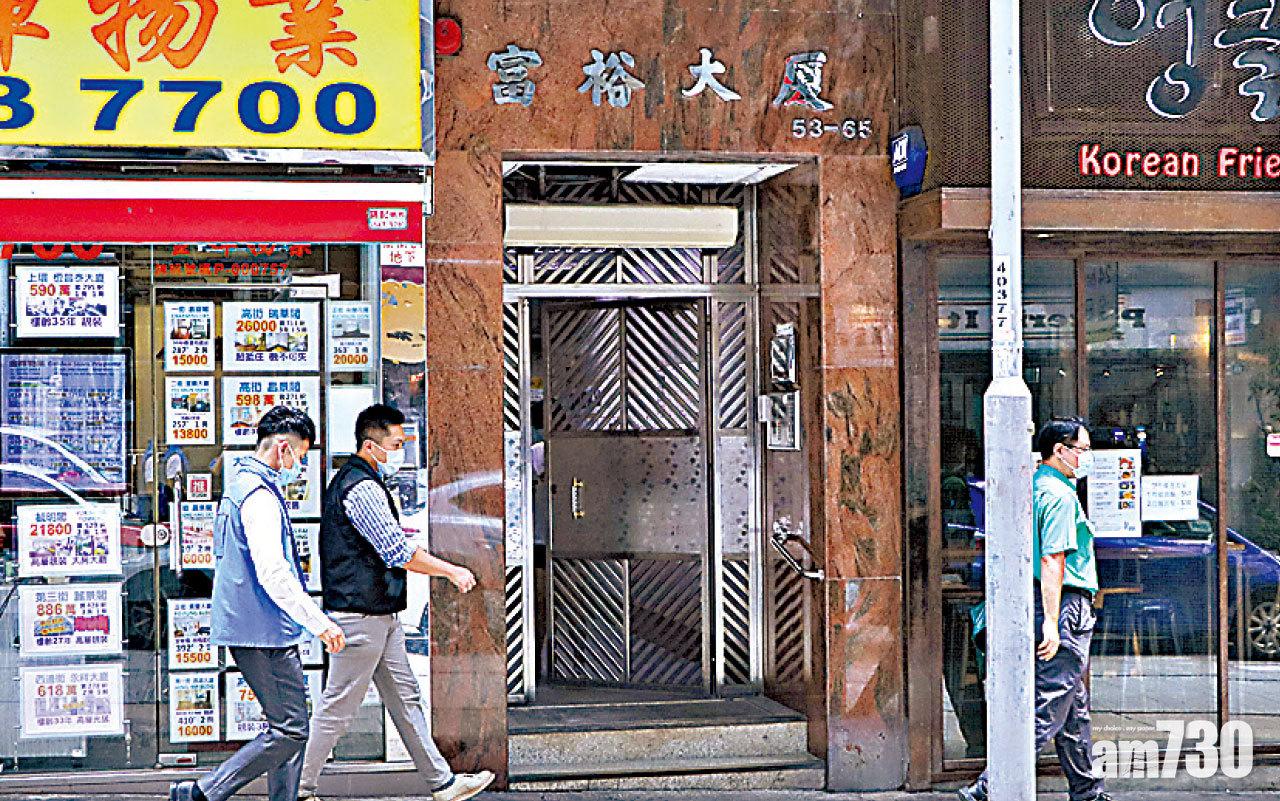 倫常命案 子疑斬父後墮樓亡