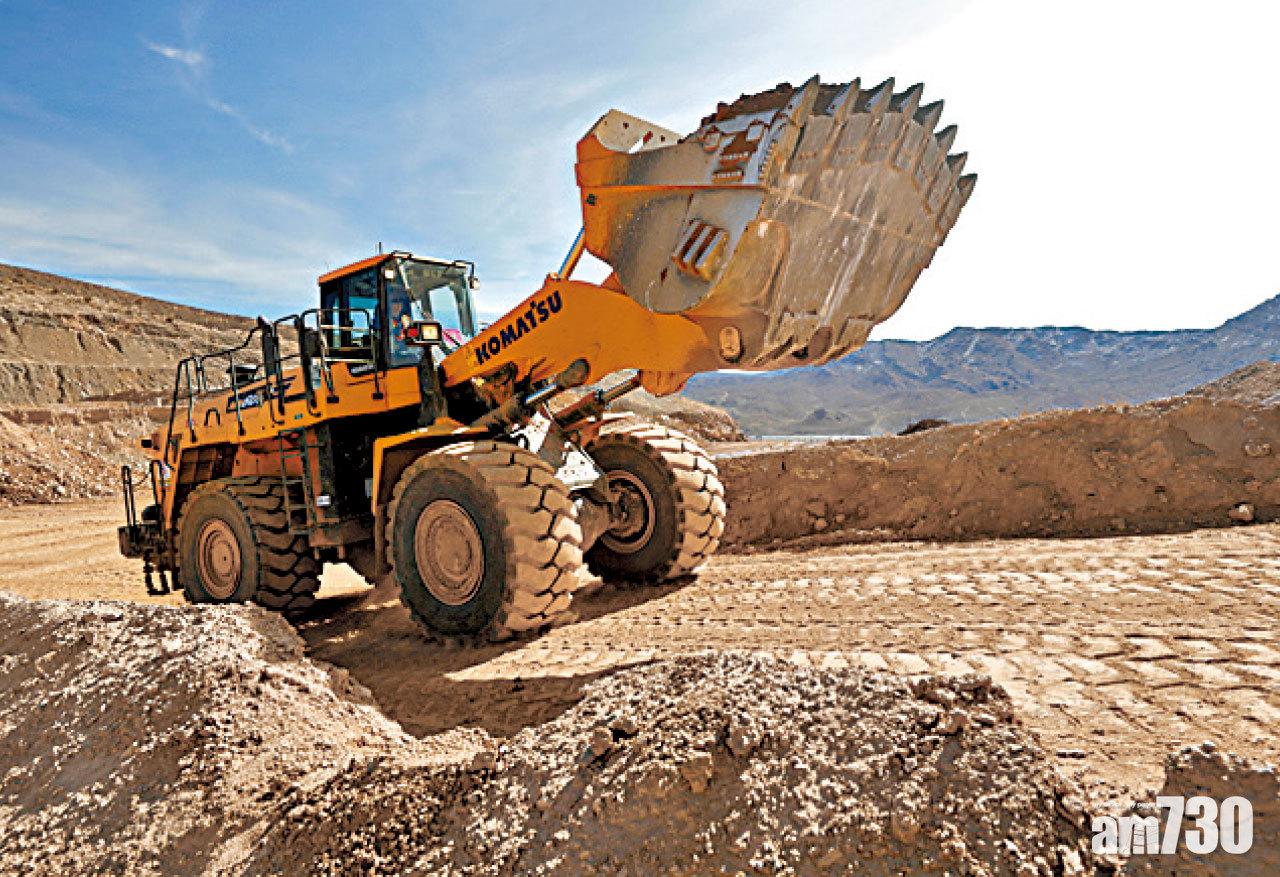 上月出口量大減七成 日媒︰華以稀土反擊美國