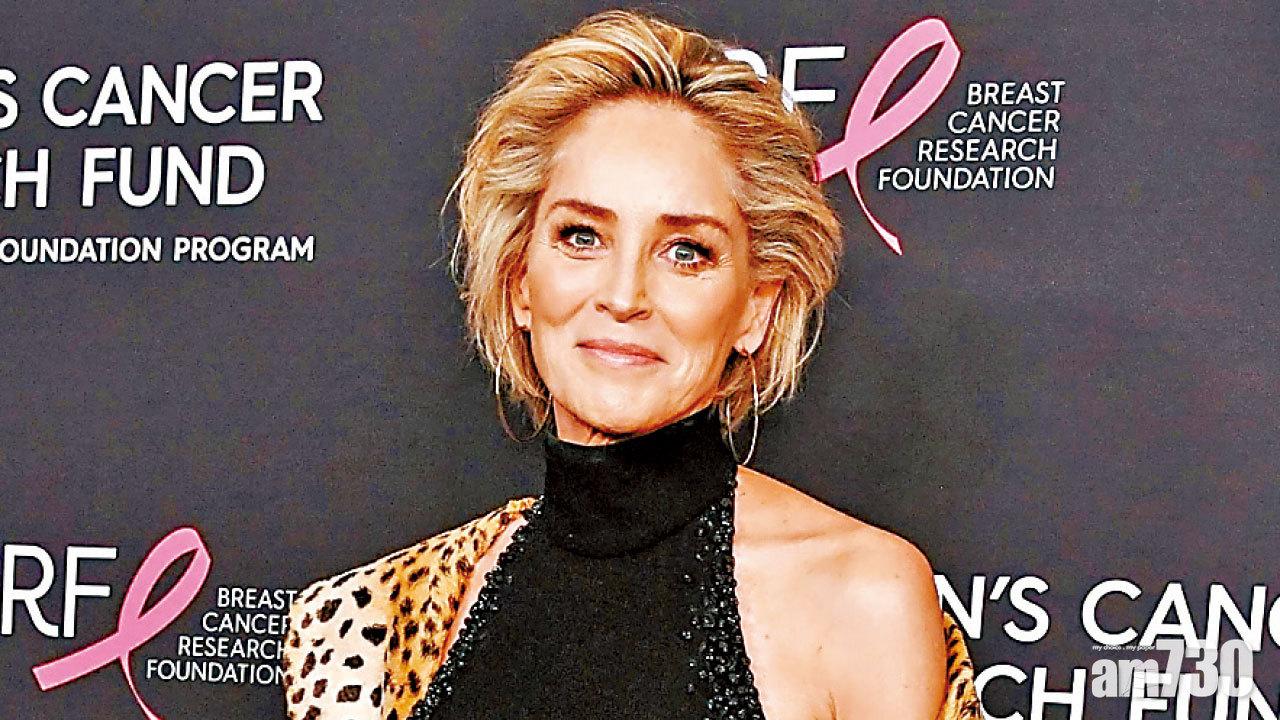 莎朗史東為肺炎妹妹拍片控訴