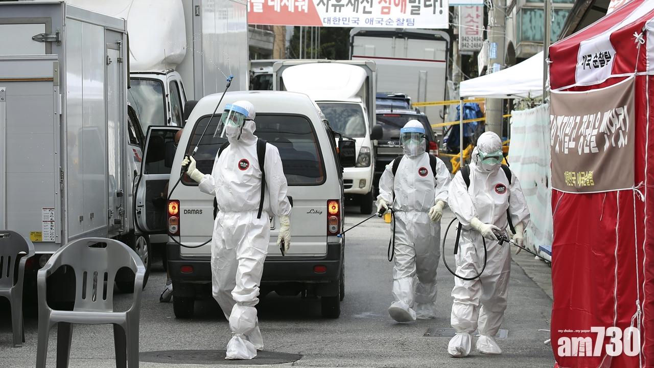 【新冠肺炎】南韓增246宗確診 「愛第一教會」群組逾300人染疫