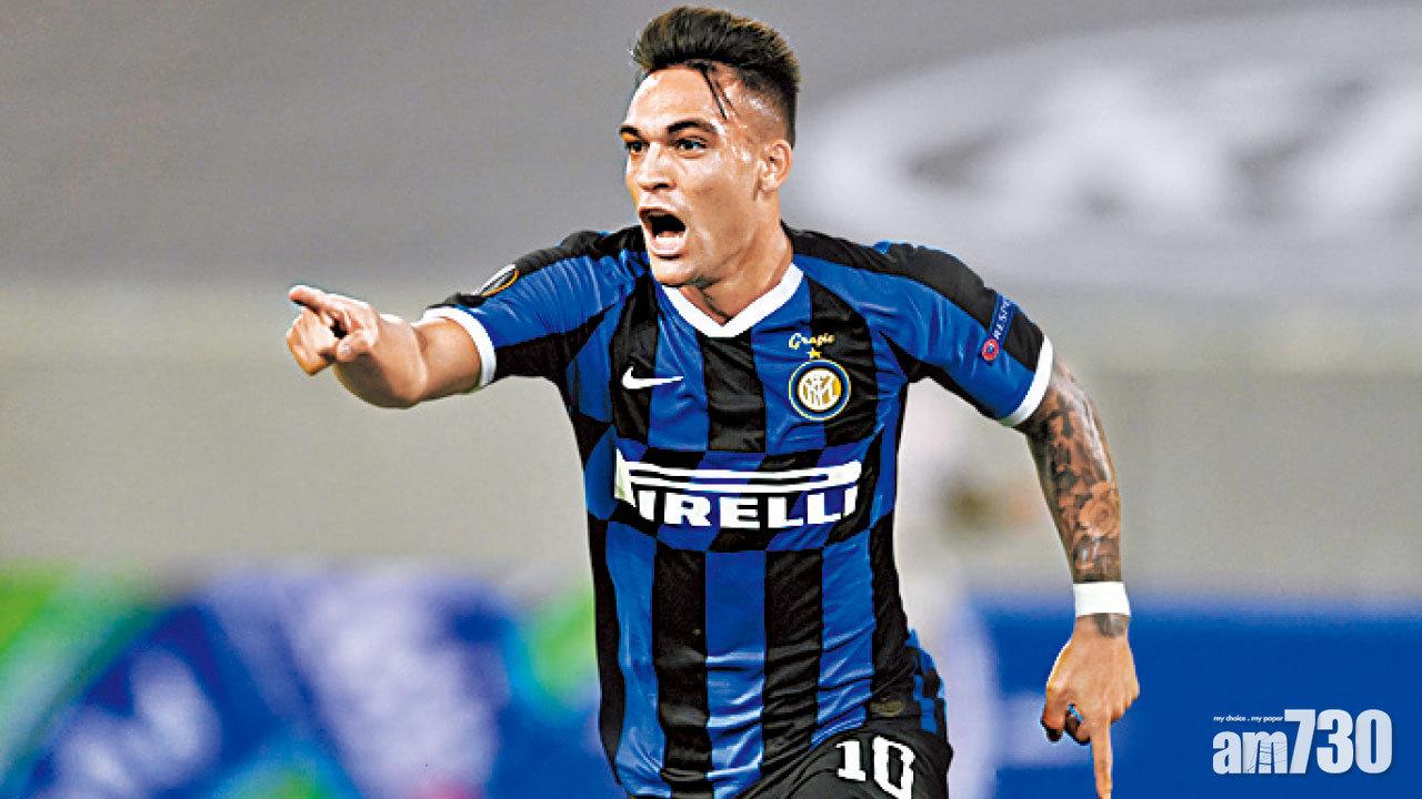 國米大炒薩克達晉歐霸決賽