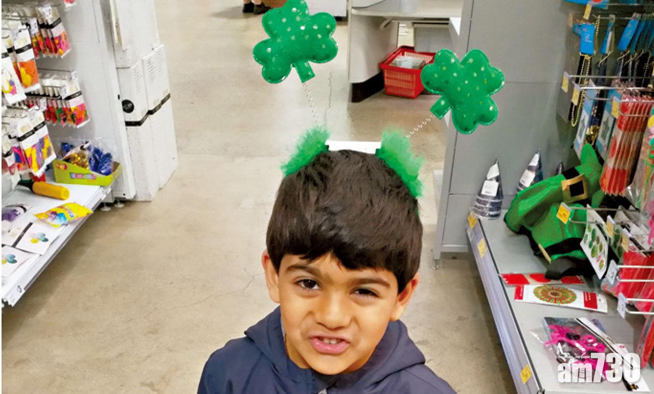 頑童塞Lego入鼻 兩年才掉出