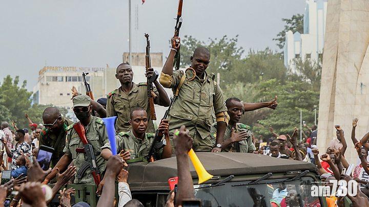 西非馬里軍人叛變　總統宣布辭職及解散國會