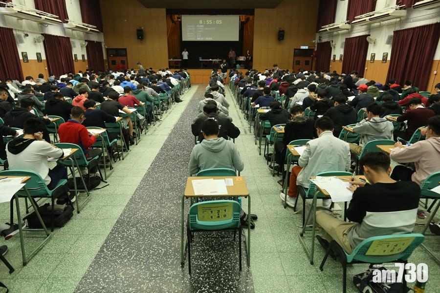 【海高斯襲港】文憑試覆核成績結果下午1時發放