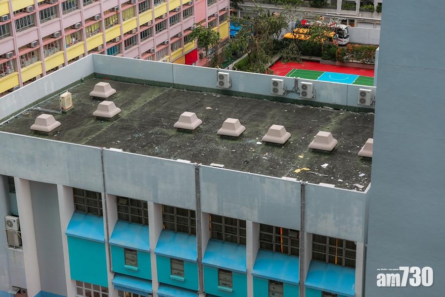 【海高斯襲港】所有日校今暫停開放  法院聆訊明日恢復