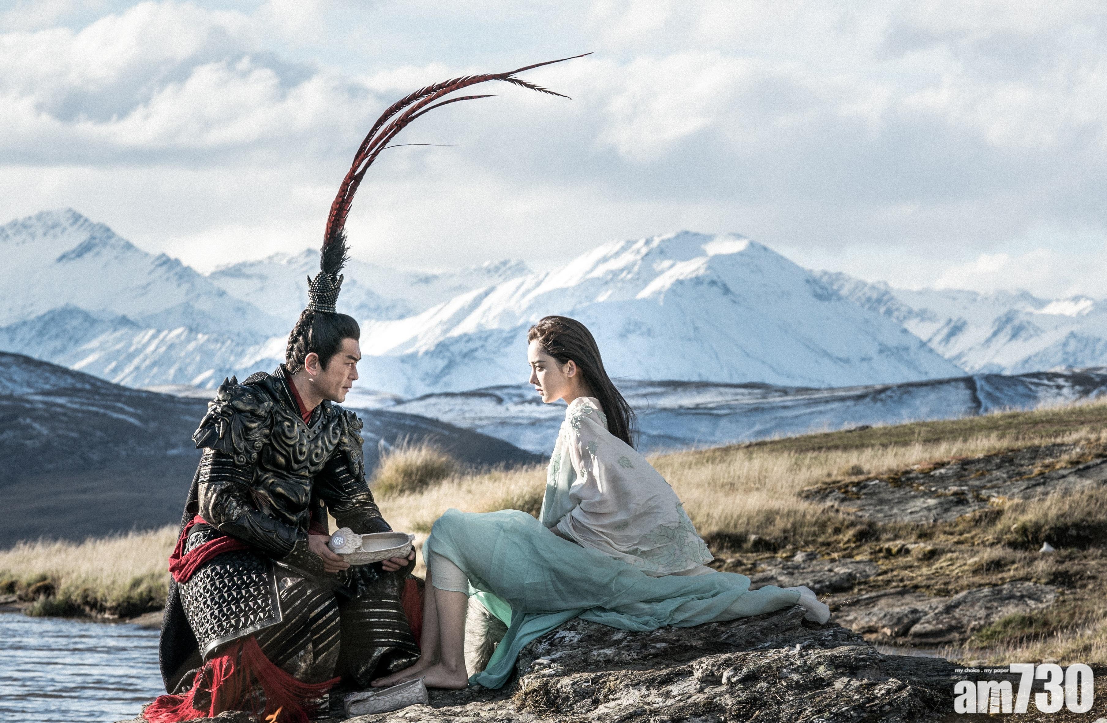 【電玩改編】古天樂《真.三國無雙》新西蘭取景重現古代戰場