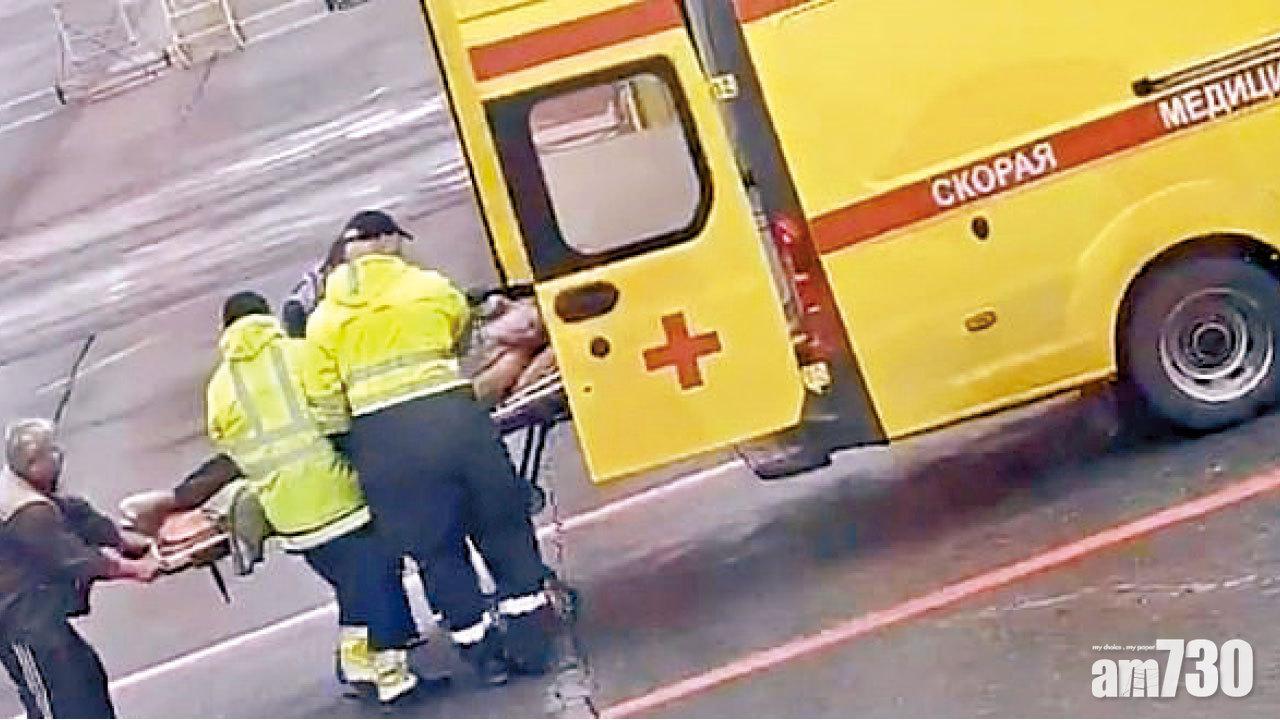 搭飛機回莫斯科飲品被加料 普京政敵疑中毒昏迷