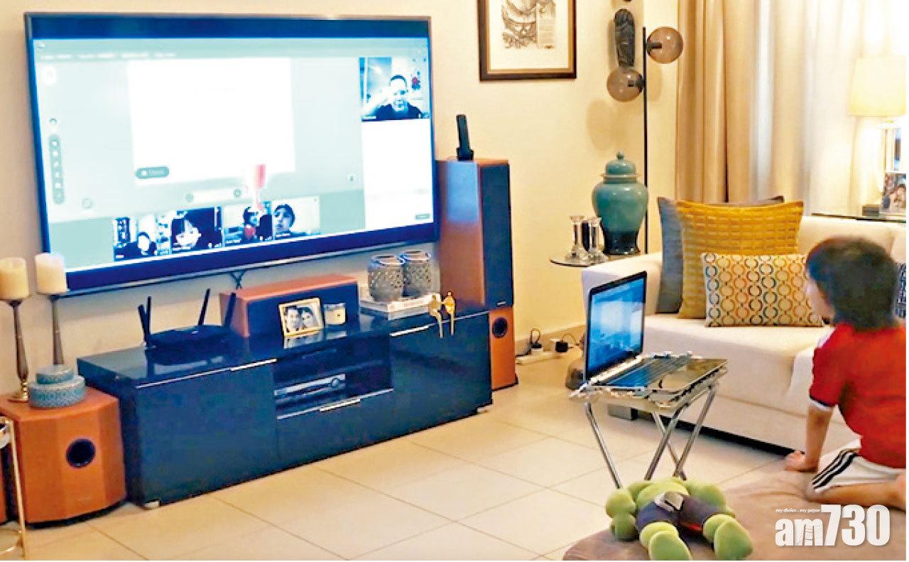 全球兒童齊上網學習