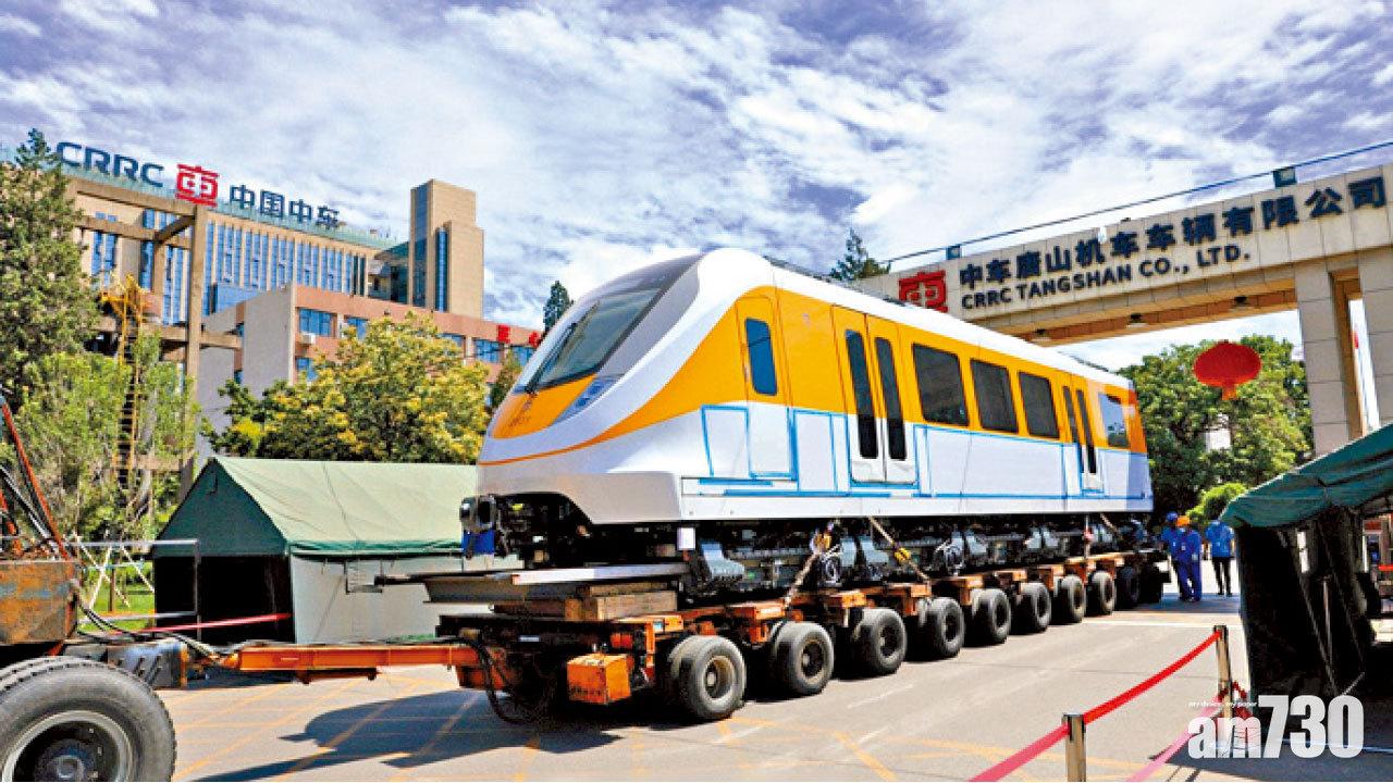 圖片新聞 : 試車