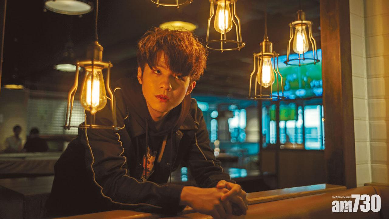 IAN陳卓賢 若努力未如願 失意也有悲中一點甜 【有片】