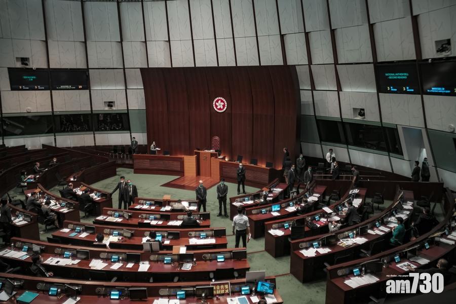 政府刊憲  新年度立會會期10月14日開始