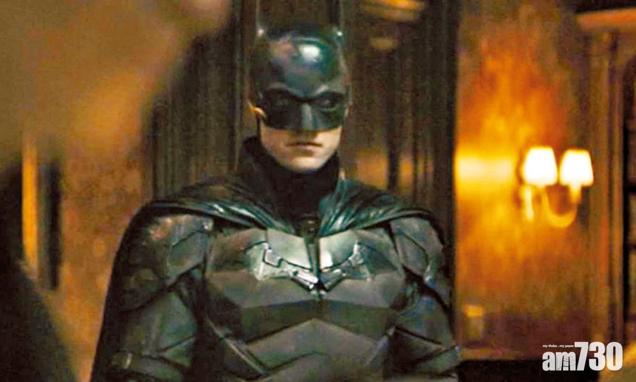 新版《蝙蝠俠》首發預告 貓女蝙蝠車現身