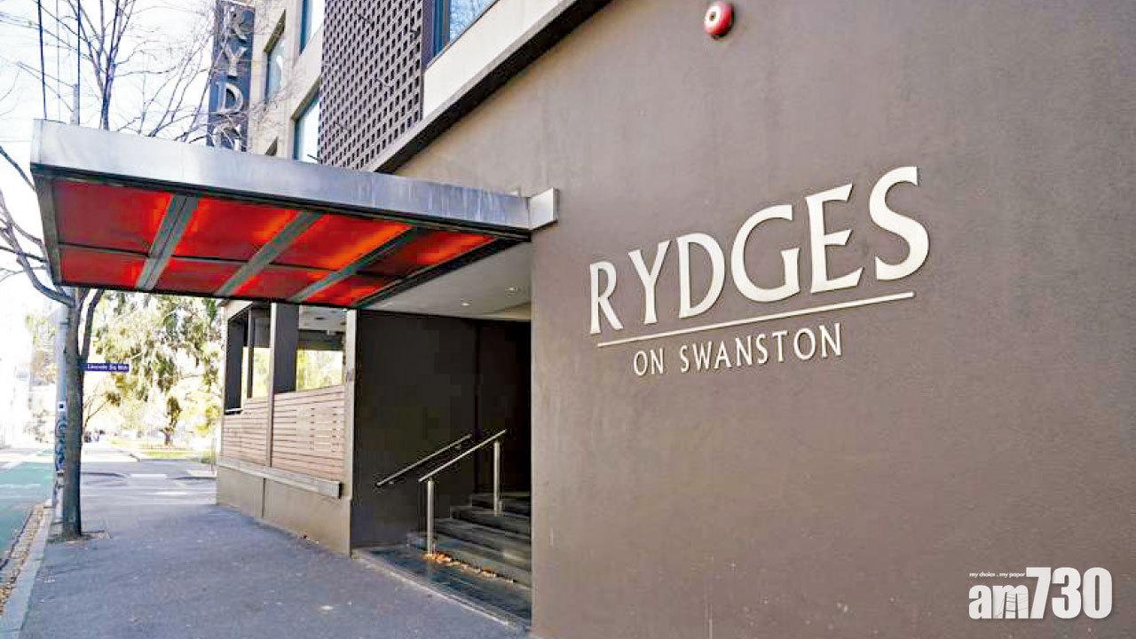 墨爾本酒店變病源 兩童牆壁抹糞恐播毒