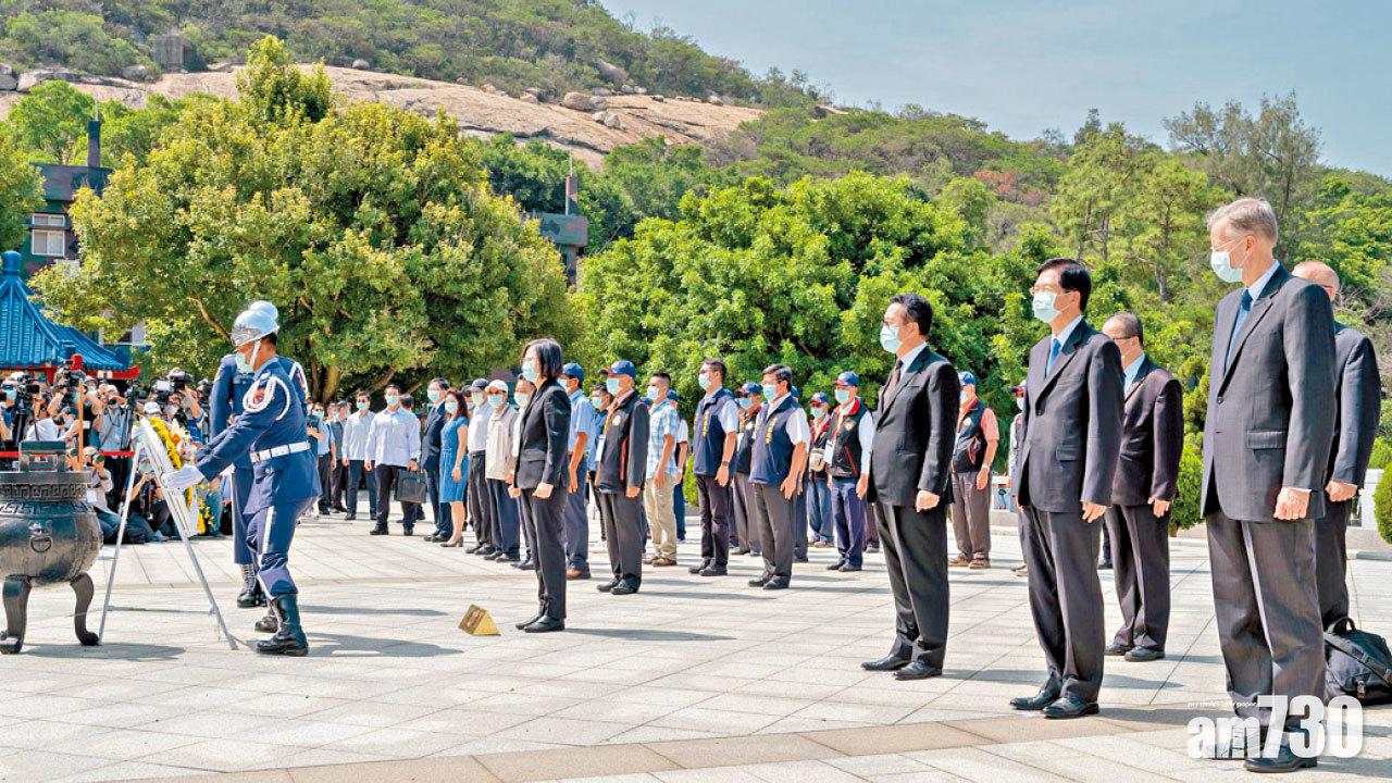 金門炮戰62周年 解放軍台海南北實彈軍演