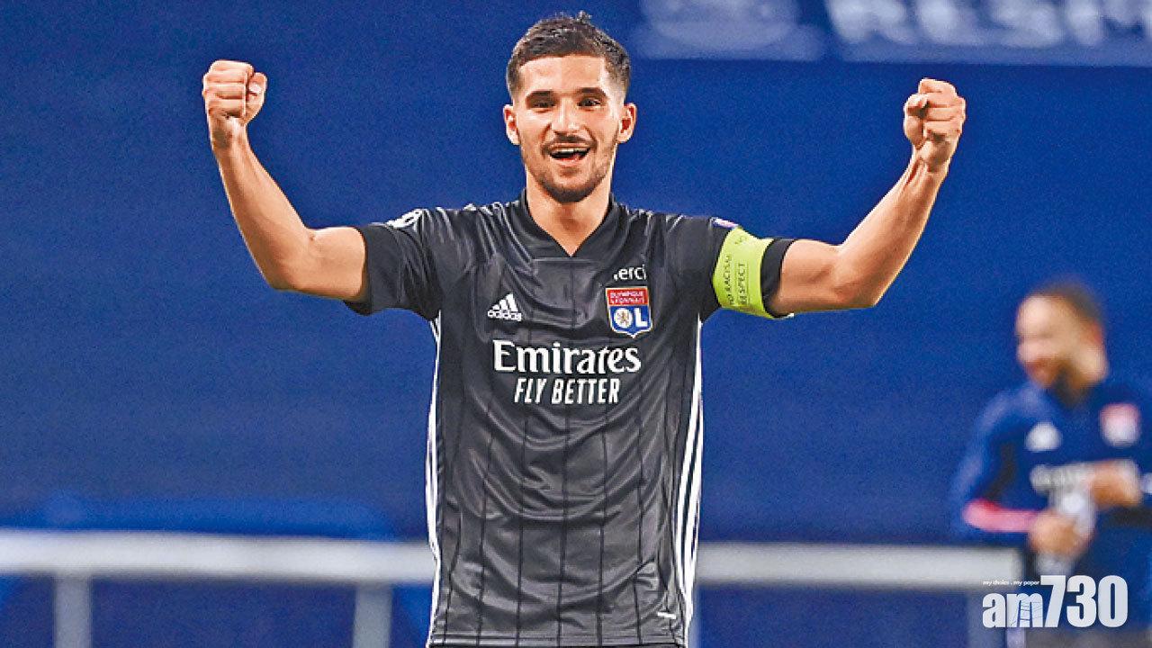 曼城阿仙奴爭奪里昂艾奧亞