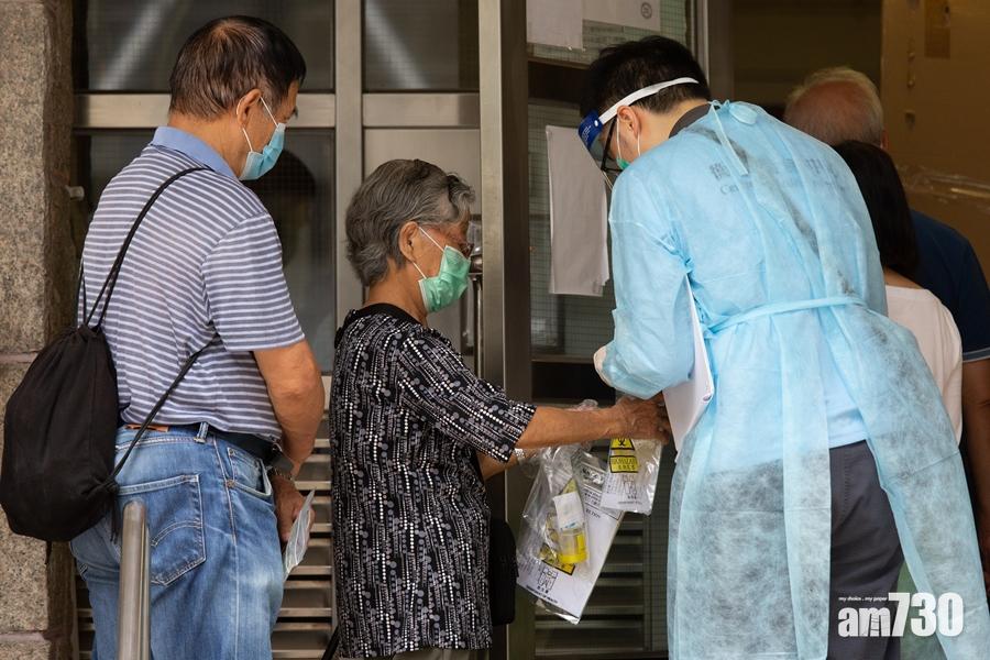 【全民檢測】西醫工會主席倡提供誘因吸引市民參與