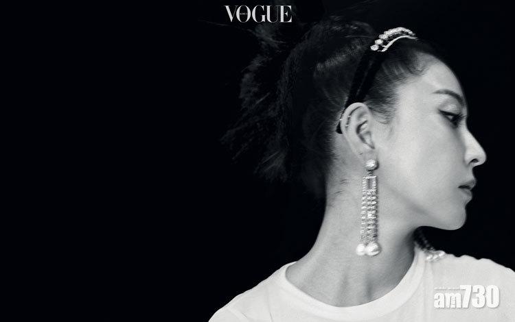 擔由《VOGUE》9月號封面 BoA出新曲歌頌希望