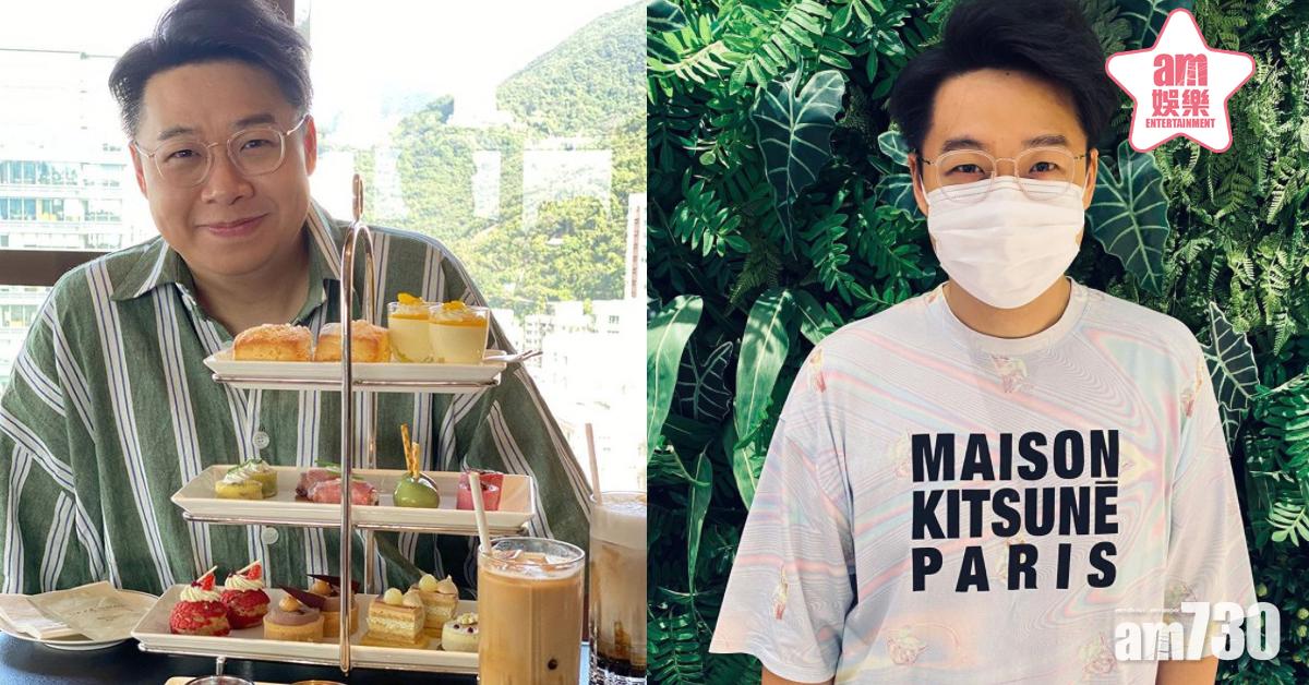 留家抗疫搣脂 何遠東兩個月減廿磅