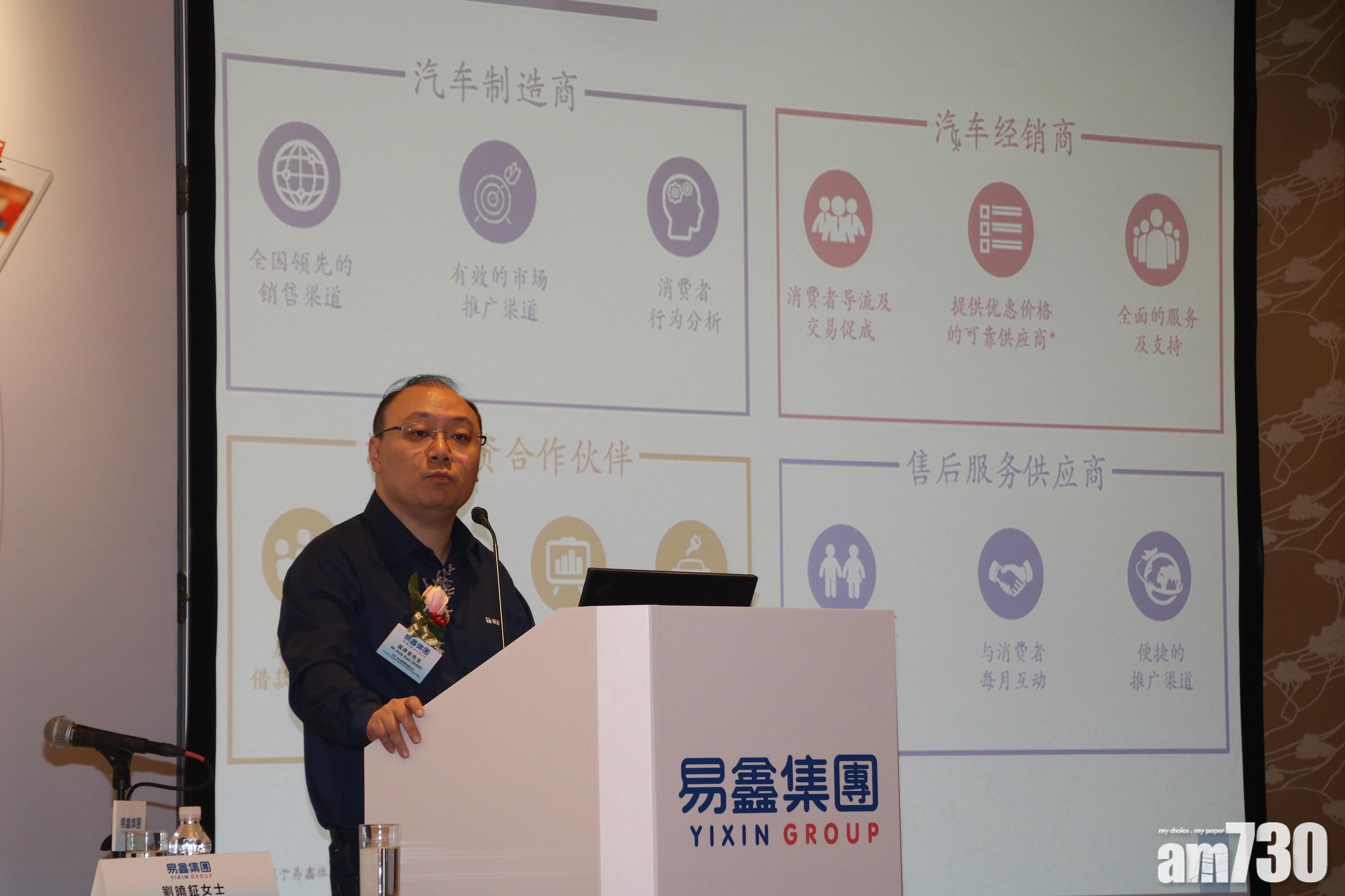 易鑫半年轉蝕12億 不派息