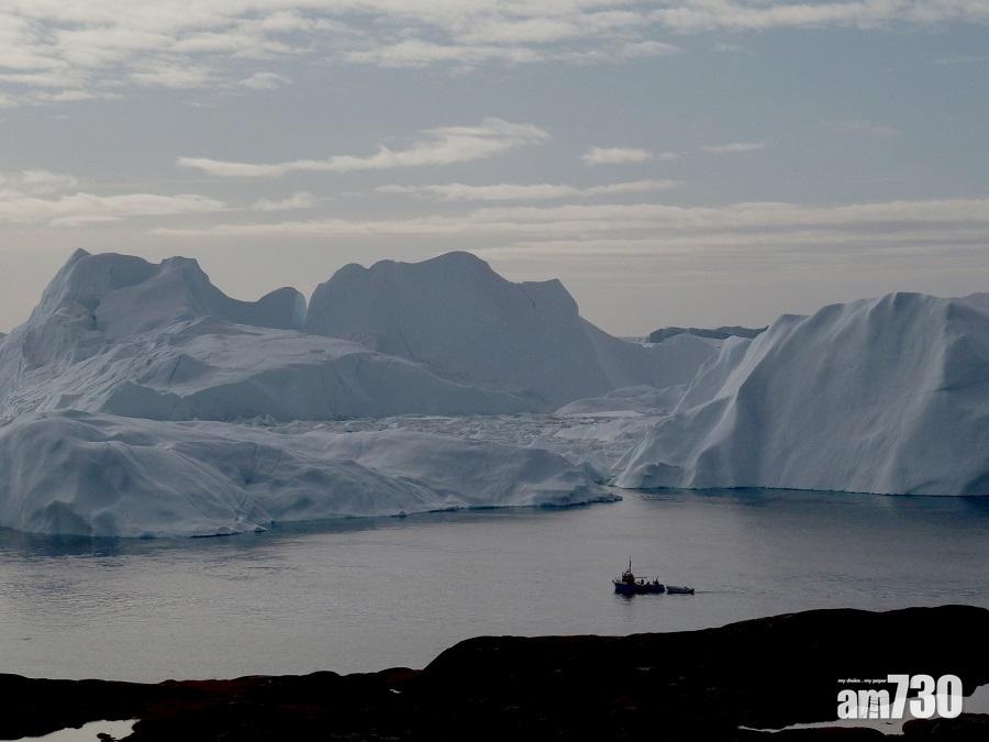 【氣候暖化】地球不足30年失28萬億公噸冰量