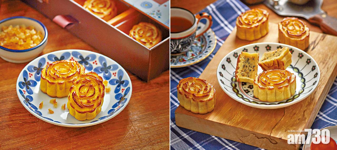 訂購Dolce Dolce月餅 送九龍麵粉廠懷舊tote bag