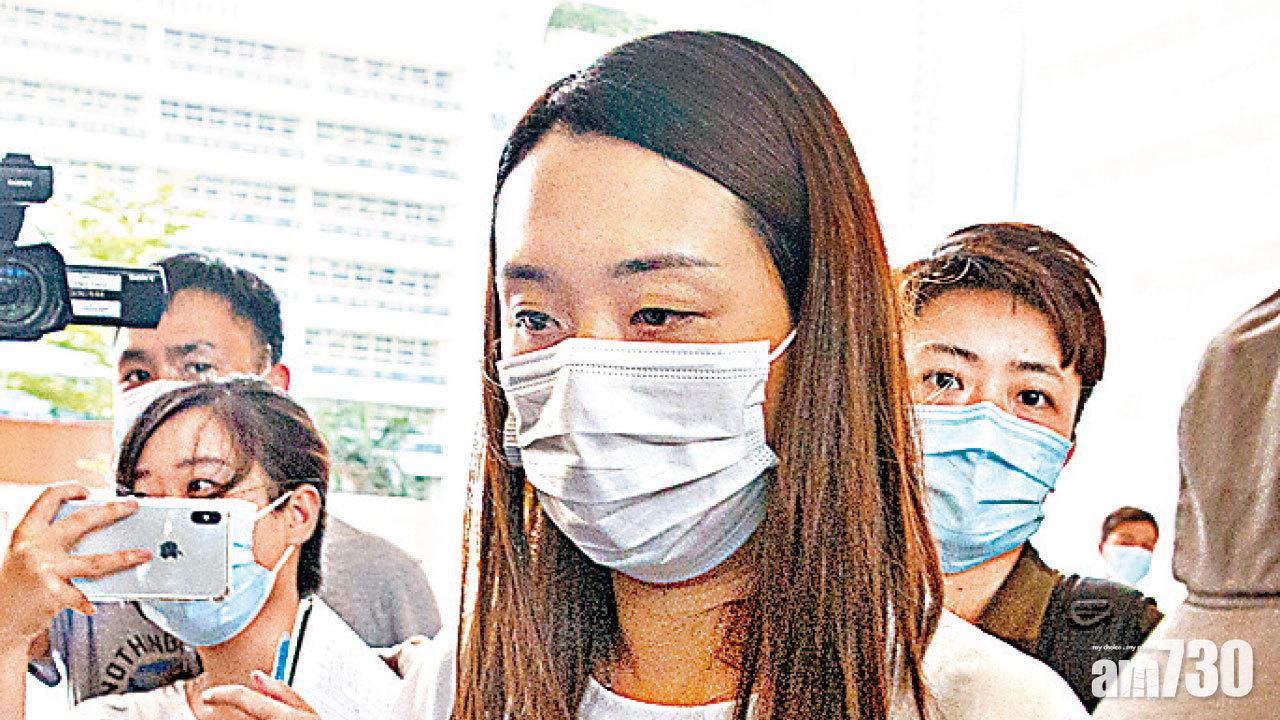 陳彥霖死因研訊開庭 母供稱女兒曾企圖自殺