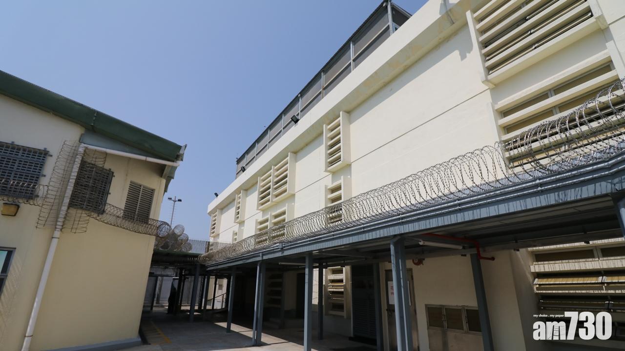 57歲在囚男子今日於公立醫院因病離世