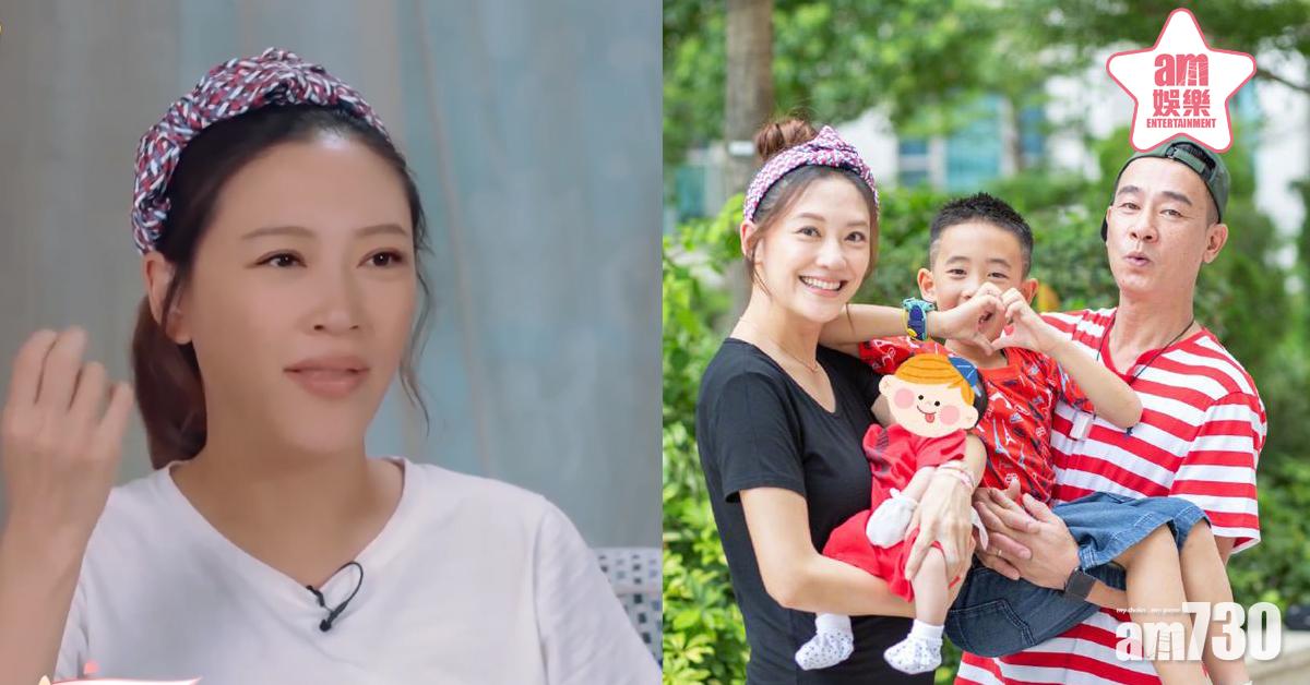 Hoho未出世已搵錢 應采兒首談生第二胎原因 