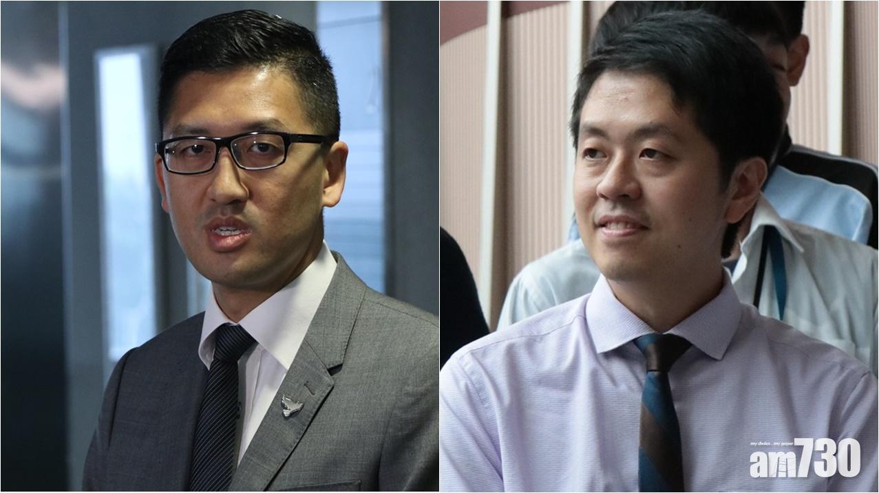 消息：警拘10人包括許智峯等  林卓廷被指涉元朗721暴動