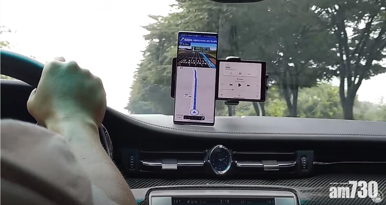 LG Wing雙屏幕手機實機影片流出