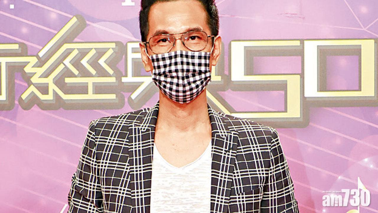 愛唱歌更甚於主持 陳啟泰籌備出碟